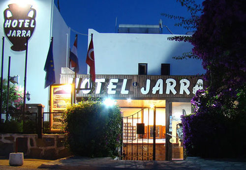 Gloriatibi Jarra Hotel Gumbet Exterior photo