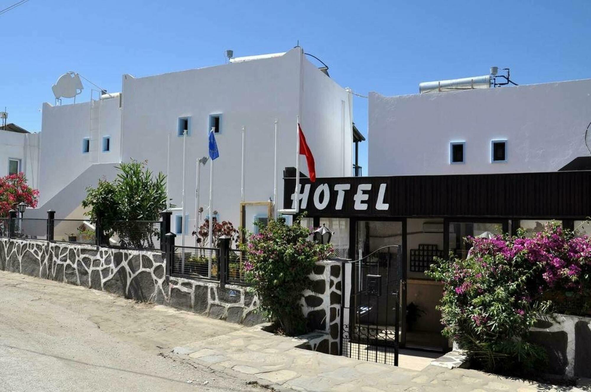 Gloriatibi Jarra Hotel Gumbet Exterior photo